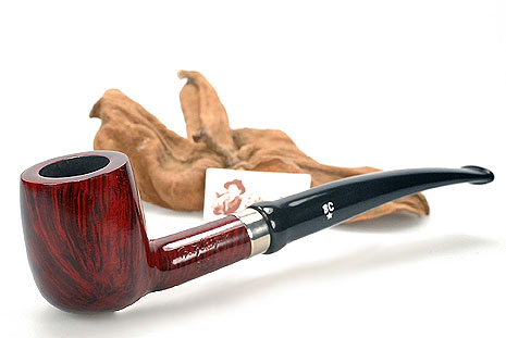 Butz Choquin Paris Women Pipe Red 103 9mm Filter